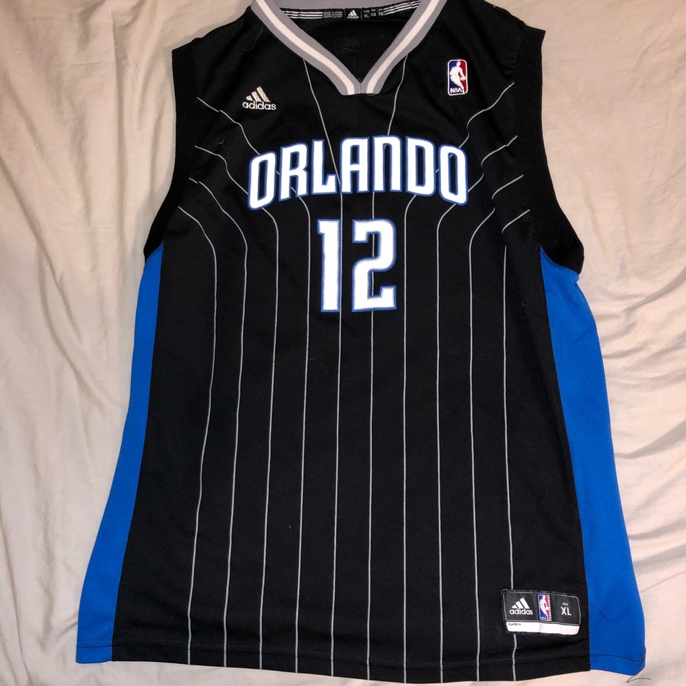 Adidas Orlando Magic Dwight Howard Jersey